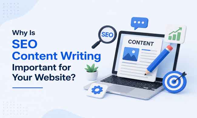 Importance of SEO Content Writing for Website Growth