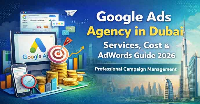 Google Ads Agency in Dubai 2026