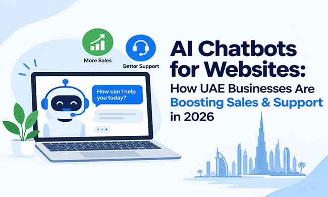 Best AI Chatbot Services in UAE – Boosting Sales and Support for Dubai Businesses in 2026