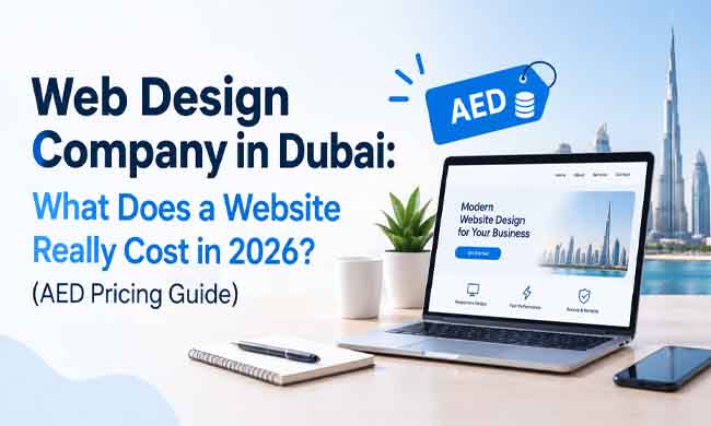 Web Design Company in Dubai 2026