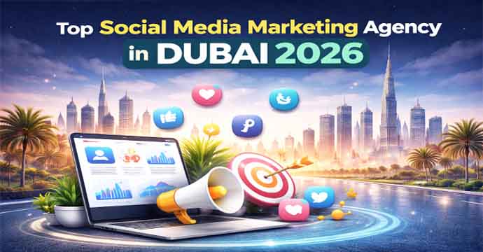 Top Social Media Marketing Agency in Dubai 2026