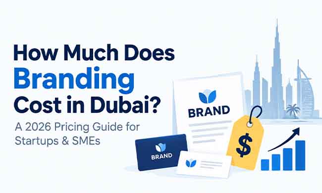Branding Cost Guide 2026 – Best Branding Services in Dubai by HubSol