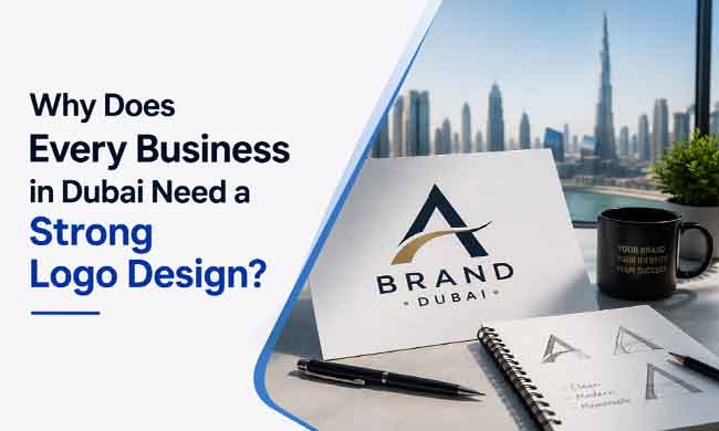 Professional Logo Design Services in Dubai – Brand Identity Guide