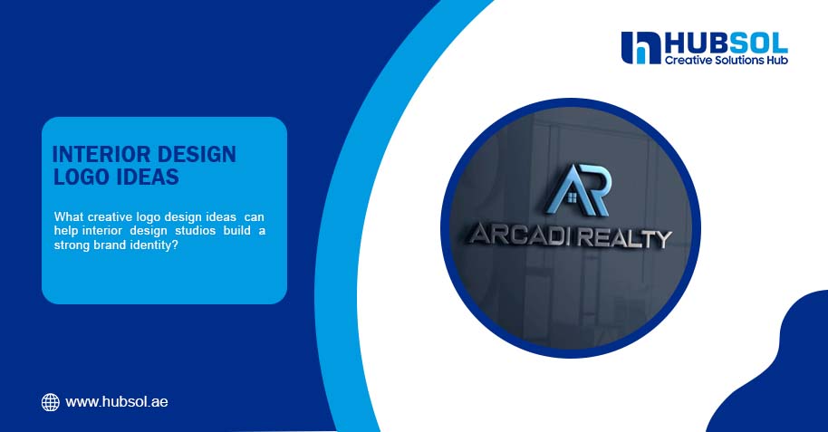 Interior Design Logo: Creative Branding Ideas for Interior Design Studios