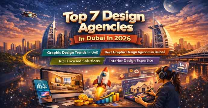 Best Graphic Design Agencies in Dubai 2026