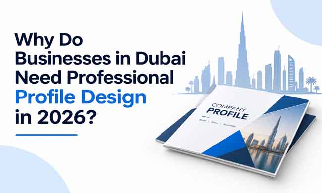 Professional Profile Design Dubai – HubSol