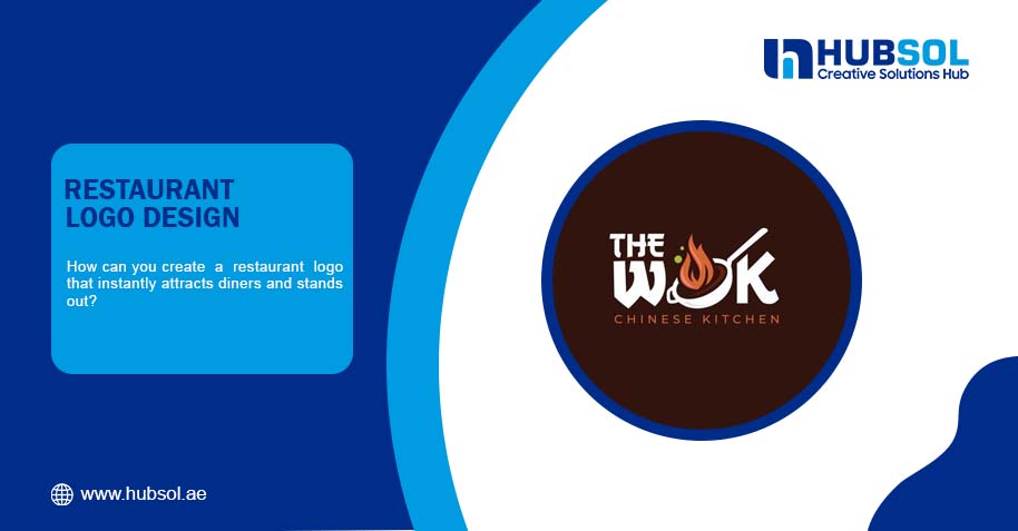 How Can You Create a Restaurant Logo That Instantly Attract Diners and Stand Out?