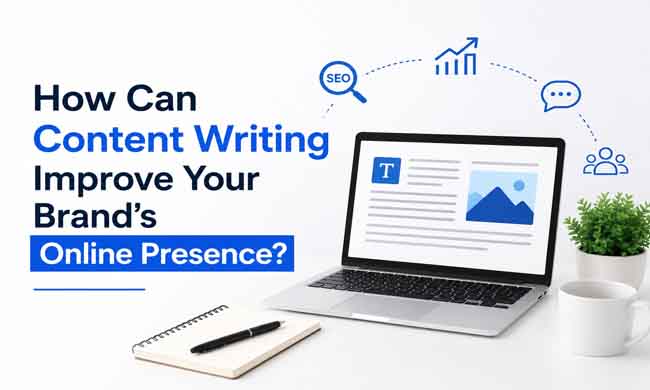 Content Writing Experts in Dubai - Boosting Brand Online Presence