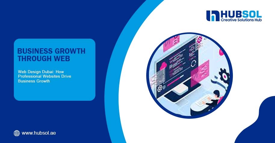 secure and fast web design dubai for modern businesses