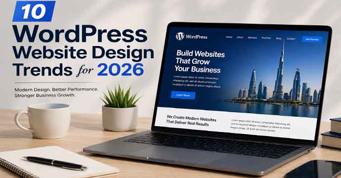 10 WordPress Website Design Trends for 2026