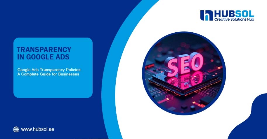 Google Ads transparency,