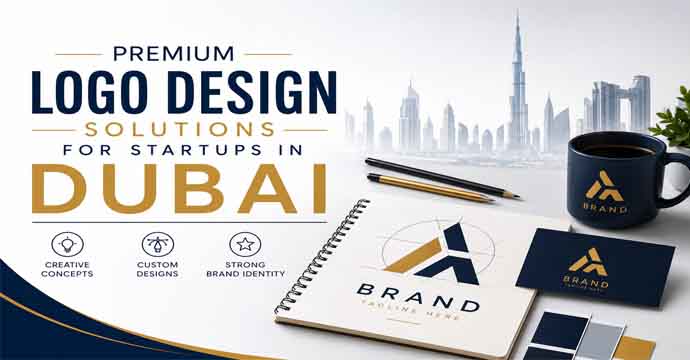 Premium Logo Design Solutions for Startups in Dubai