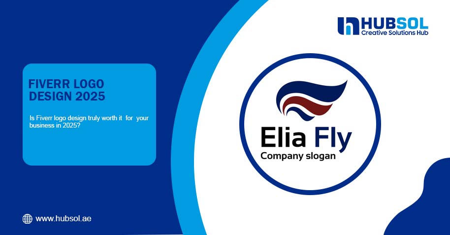 Fiverr Logo Design: Is It Worth It for Your Business in 2025?